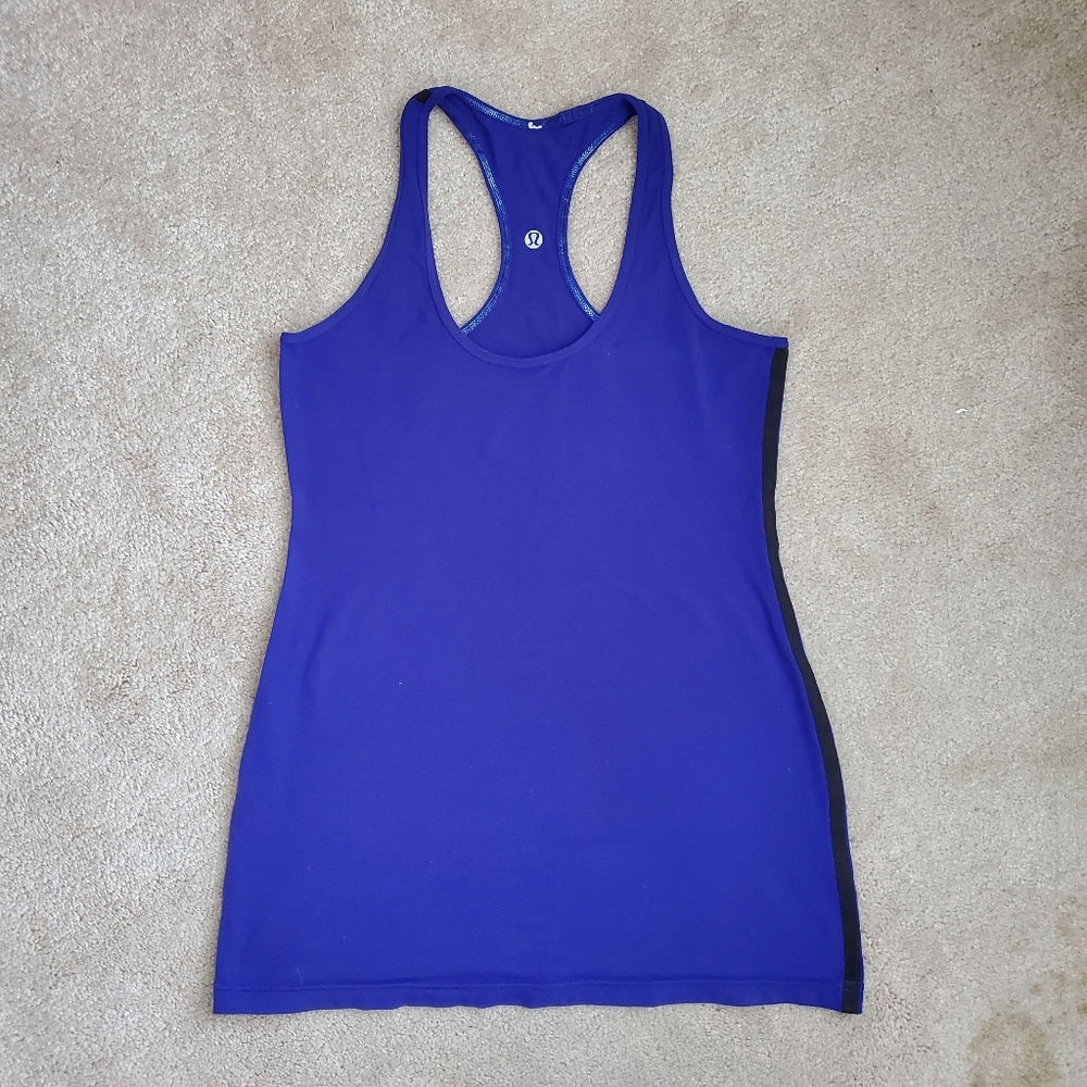Lululemon Racerback Tank